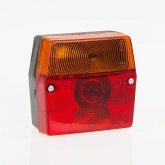 Задний универсальный фонарь Fristom MD-002P правый